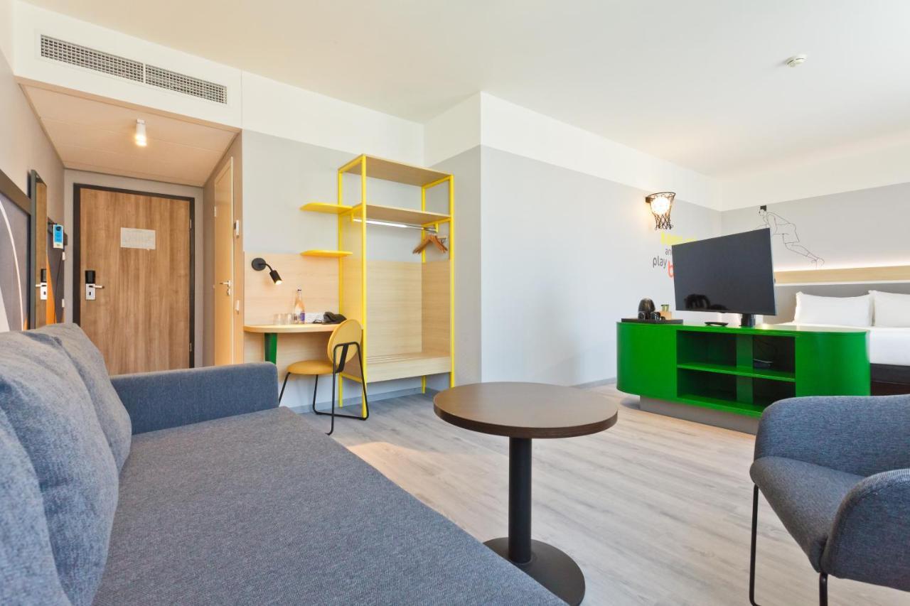 Ibis Styles Kaunas Centre Hotel Kültér fotó