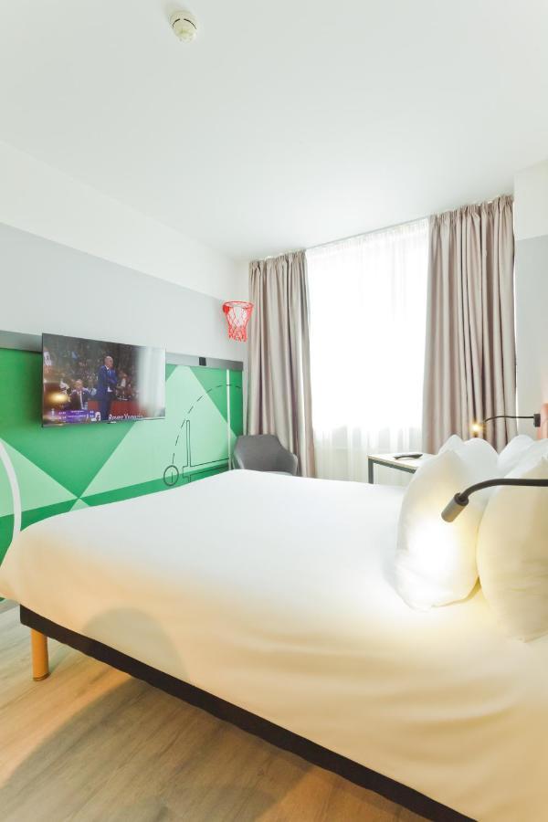 Ibis Styles Kaunas Centre Hotel Kültér fotó