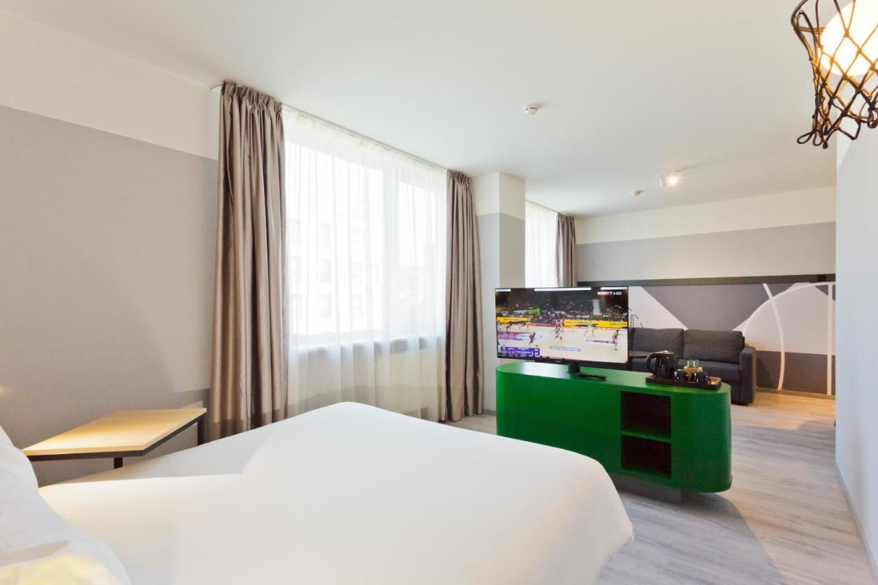 Ibis Styles Kaunas Centre Hotel Kültér fotó