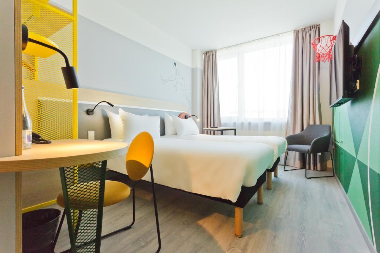 Ibis Styles Kaunas Centre Hotel Kültér fotó